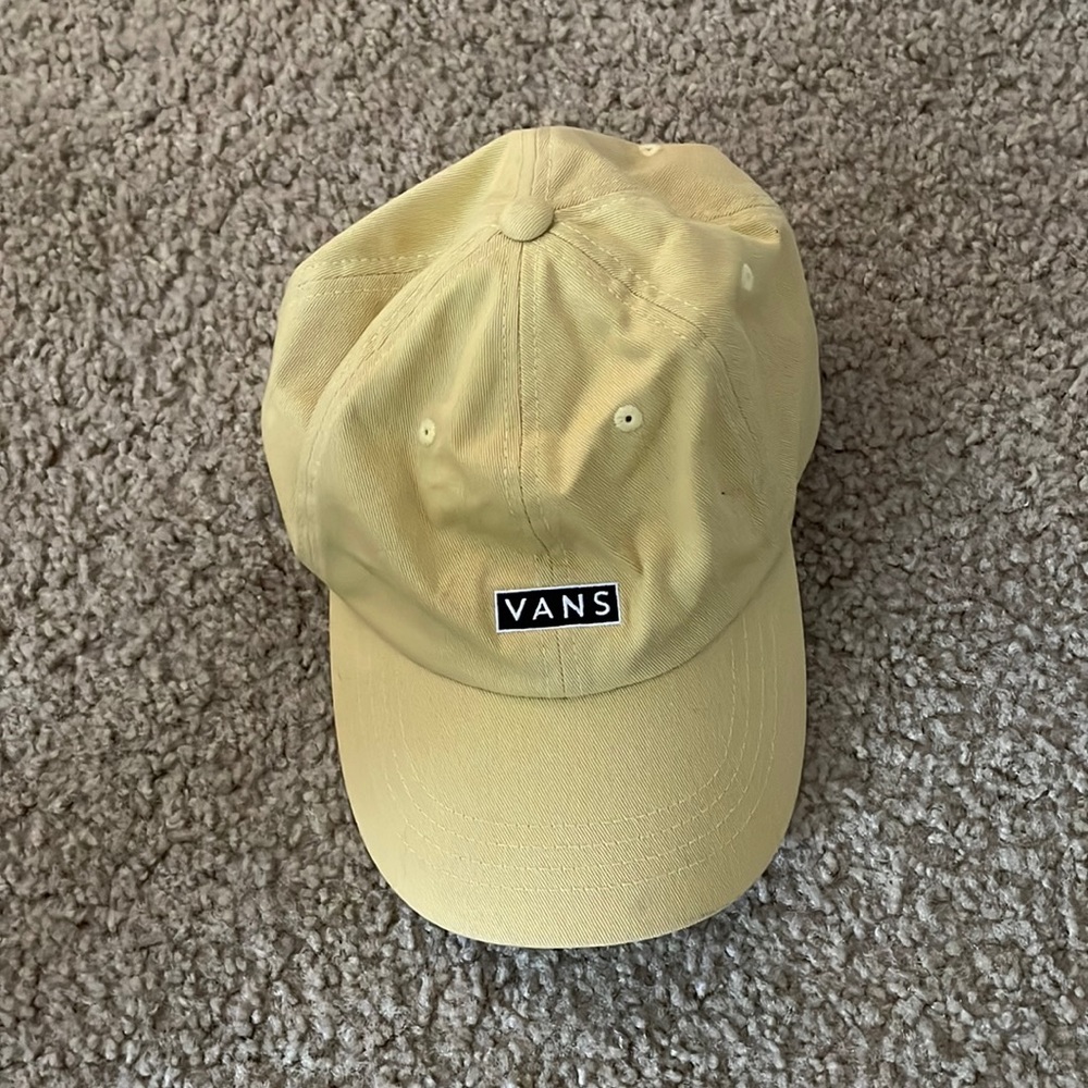 Vans hat